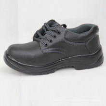 Todos os Black Work Safety Shoes (sola PU)